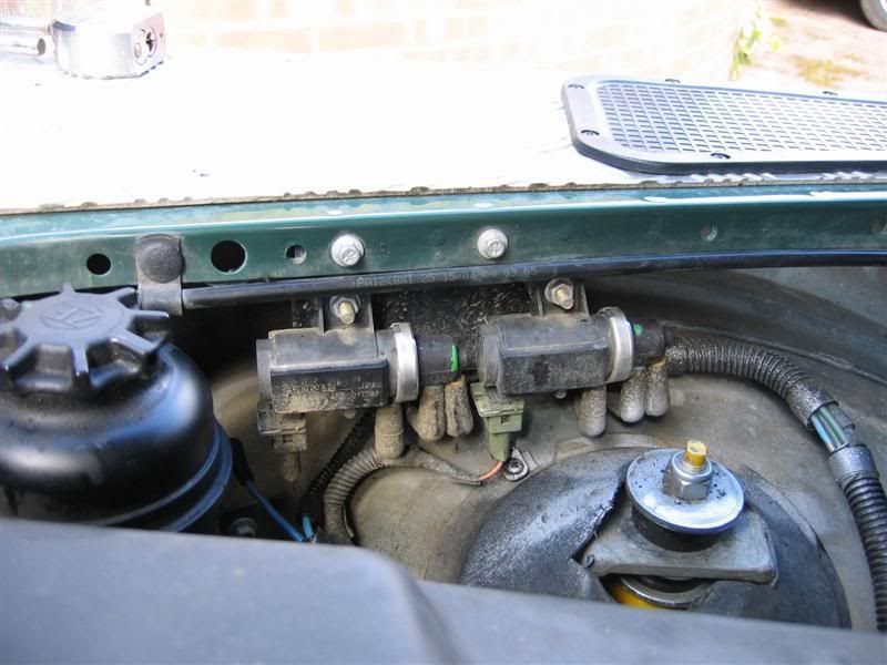 TD5 EGR removal, IRB Devloments kit Defender Forum (1983 2016